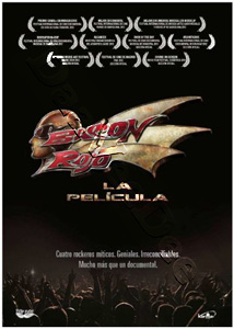 Barn Rojo - Long live Rock & Roll  | Barn Rojo. Larga vida al Rock&Roll  | Baron Rojo  DVD